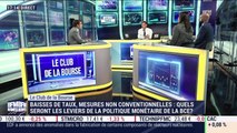 Le Club de la Bourse: Esty Dwek, Aymeric Diday, Christophe Barraud et Jean-Louis Cussac - 10/09
