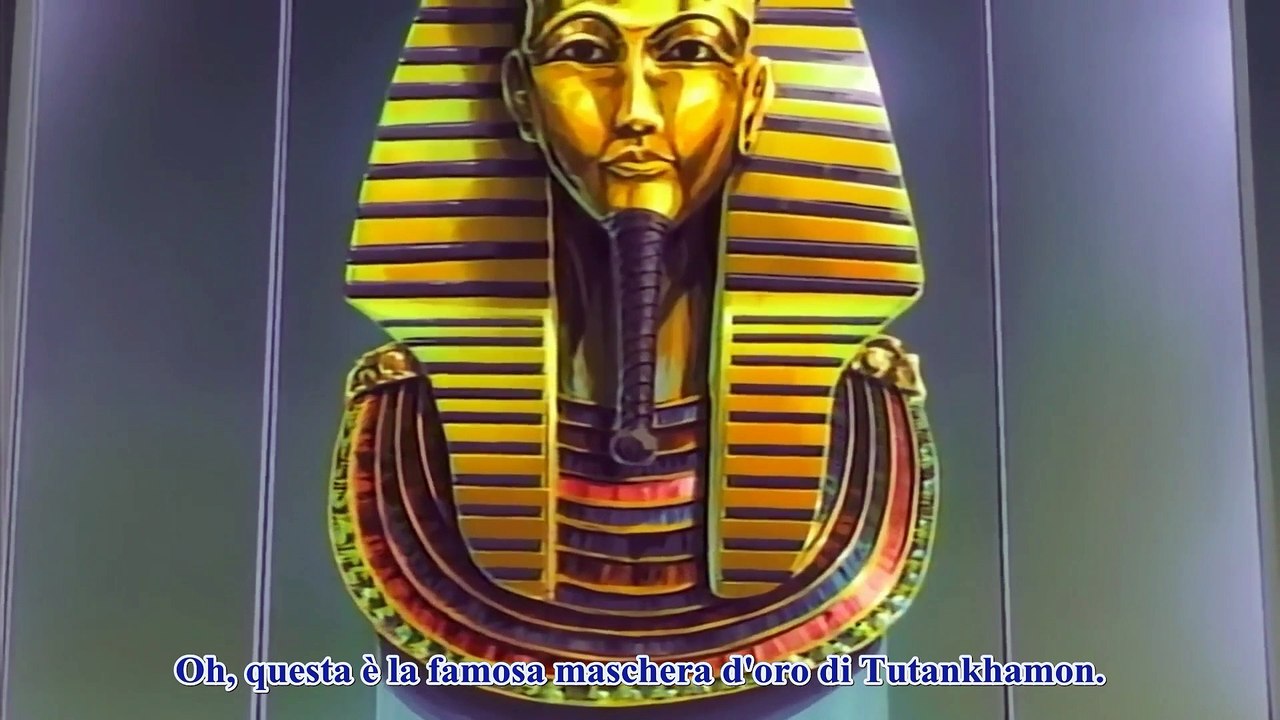 Cyborg 009 The Cyborg Soldier - 34 Sub Ita