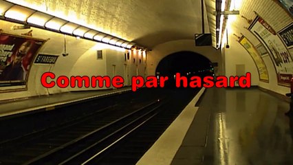 Un vendredi 13...Comme par hasard !