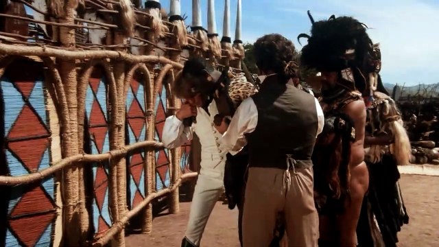 Shaka Zulu - Capitulo 7 de 10