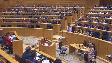 Isabel Celaá muestra su respeto "personal y profesional" a Manuel Cruz