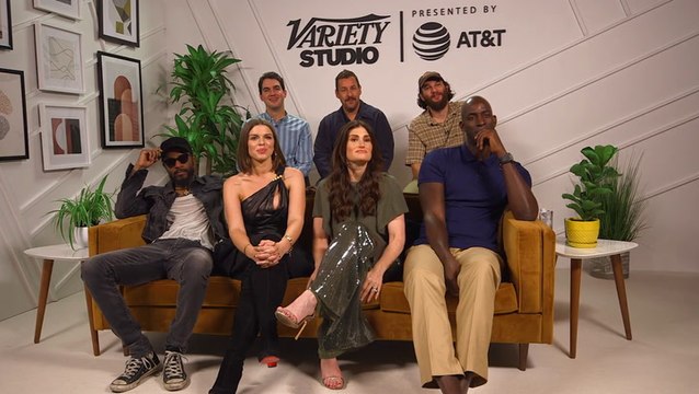 'Uncut Gems' - Variety Studio TIFF