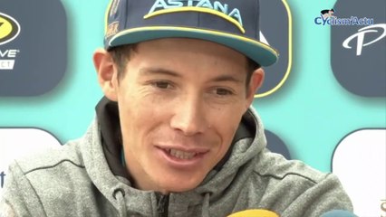Tour d'Espagne 2019 - Miguel Angel Lopez : "Hay un poco de fatiga"