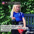 Daisy-May Demetre, la modelo amputada de 9 años que desfiló en la New York Fashion Week