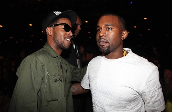 Kid Cudi and Kanye West to Make 'Kids See Ghosts' Follow-up