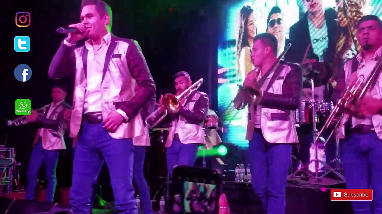 Banda Los Recoditos - Que A Toda Madre (Que A Todo Dar) - cover - vivo