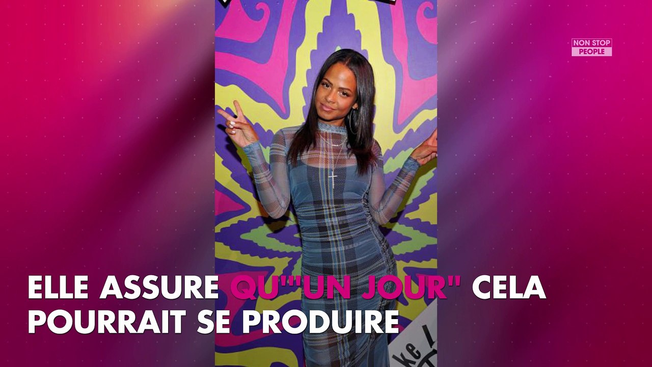 Christina Milian enceinte et bientôt mariée à M Pokora ? Ses nouvelles confidences