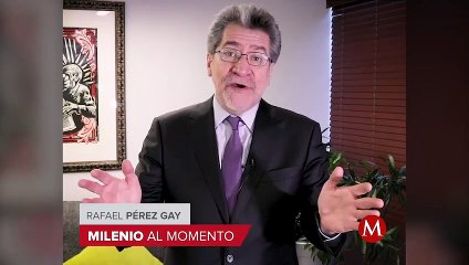 Decirle 'fuchi' a la delincuencia es no aceptar el problema- Rafael Perez Gay