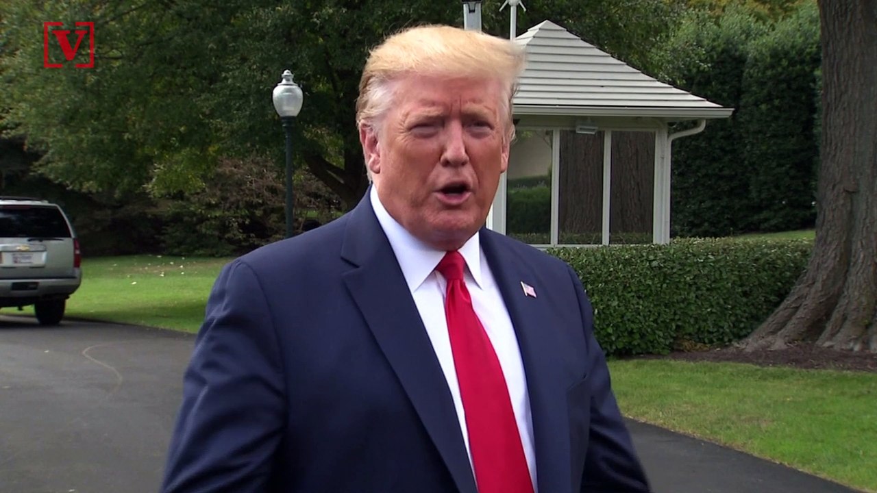 Senate Democrats to Vote on Trump’s Emergency Declaration to Build Border Wall