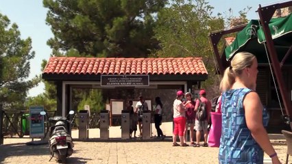 Osmanlı dönemine ait tüfek namluları bulundu - ANTALYA