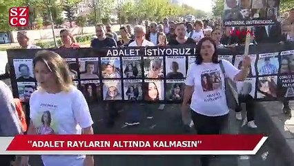 Çorlu'daki tren kazası davası 600 kişilik salonda yeniden başladı
