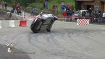 Rallye Mont blanc Morzine 2019 Best of and crash