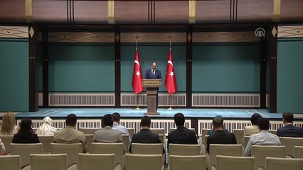 Kalın: 'Amerikalıların verdiği bilgilerden hareketle sahanın tamamen güvenli hale geldiğini teyit edemeyiz' - ANKARA