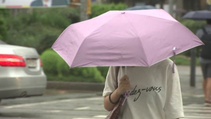 [날씨] 밤사이 중부 200mm 호우...추석 연휴는 '무난' / YTN