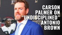 Carson Palmer on 