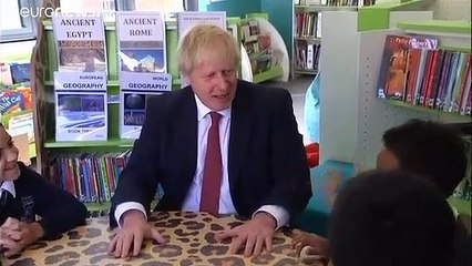 Boris Johnson no da su brazo a torcer a pesar de estar acorralado