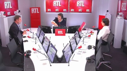 Plan pauvreté : "Il y a beaucoup de contradictions", dit Christophe Robert sur RTL