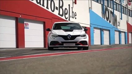 [essai] Renault Megane 4 RS Trophy-R (2019) Pack Carbon-Ceramic