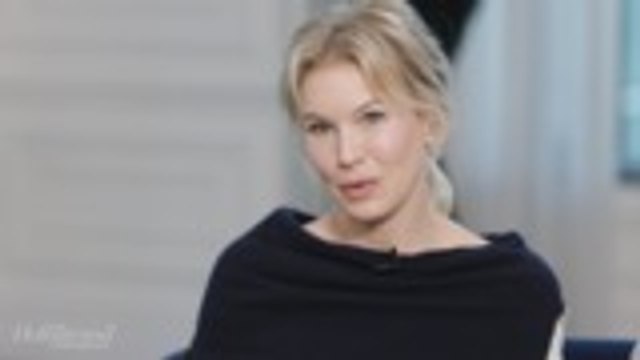 Renée Zellweger on Judy Garland: The Materials of Her Legacy Were Surrounding Us All the Time | TIFF 2019