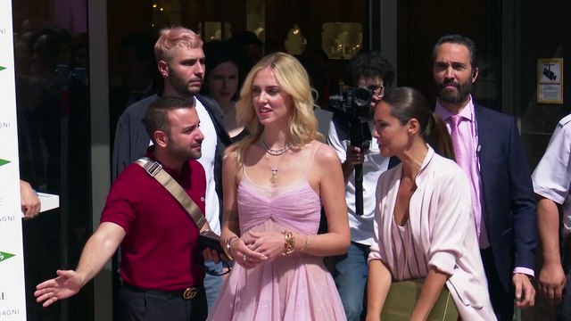 Chiara Ferragni responde a sus fans preguntas sobre su documental