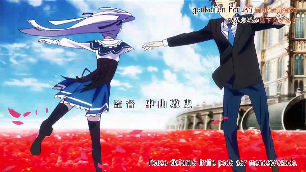 Absolute Duo - Episódio 06 [Arid]