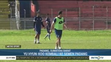 Semen Padang Resmi Rekrut Dua Pemain