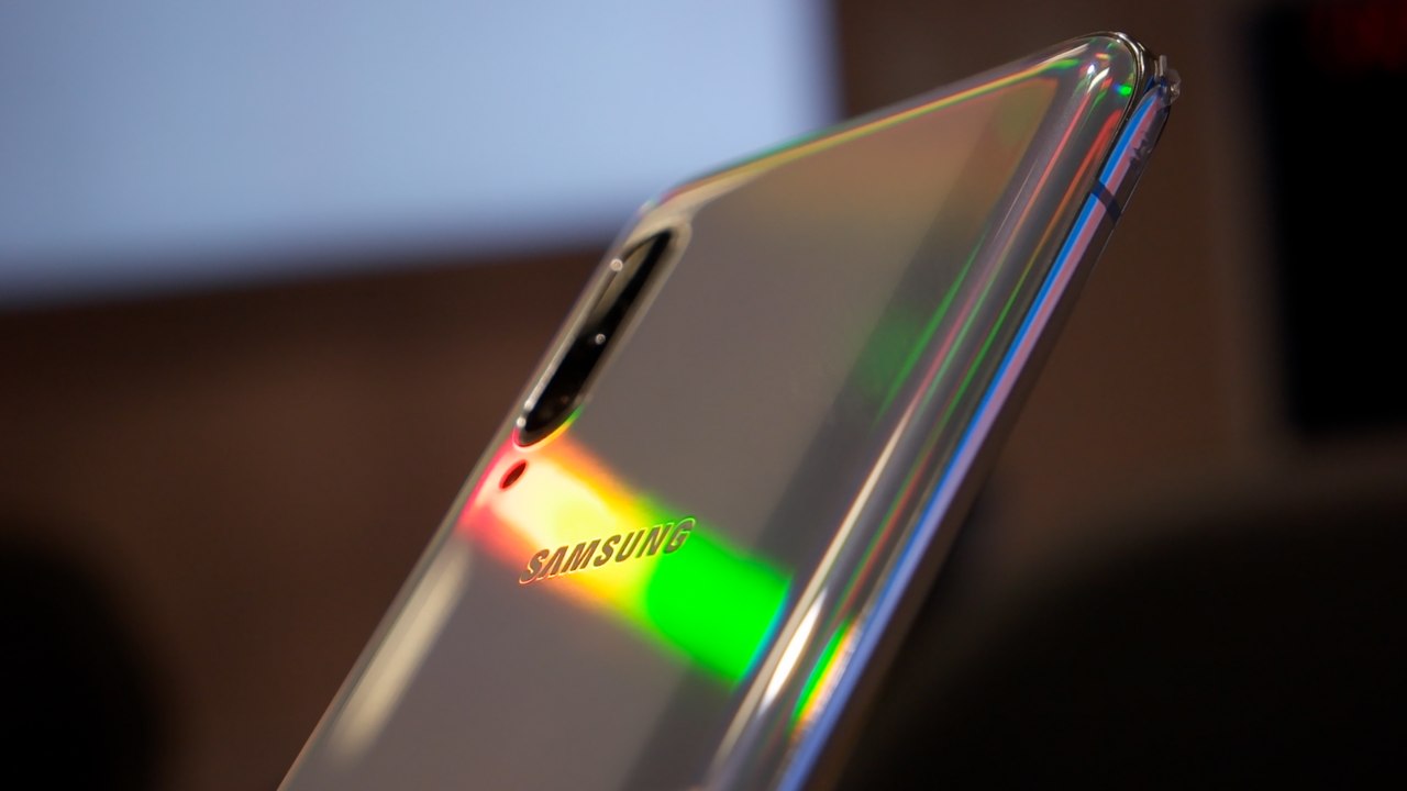 5G Mittelklasse: Samsung Galaxy A90 5G Hands on (Deutsch)