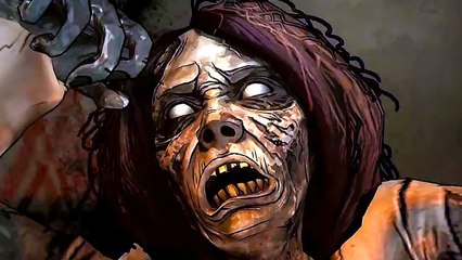 THE WALKING DEAD The Telltale Definitive Series Bande Annonce