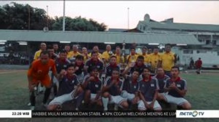 Sepak Bola Warnai Nusantara (3)