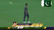 Muhammad Hasnain bowling at 155kph Pakistani New Fast Bowler 97+mph Moin Sports