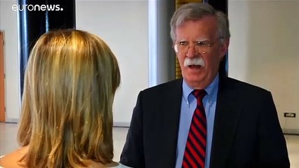 Exit Bolton ! Trump se débarrasse de son conseiller à la sécurité nationale