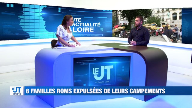 A la Une : Expulsions de 6 familles / 1 suicide toutes les 40 secondes en France / 270 auteurs à la Fête du Livre / Vis ma vie de bûcheron