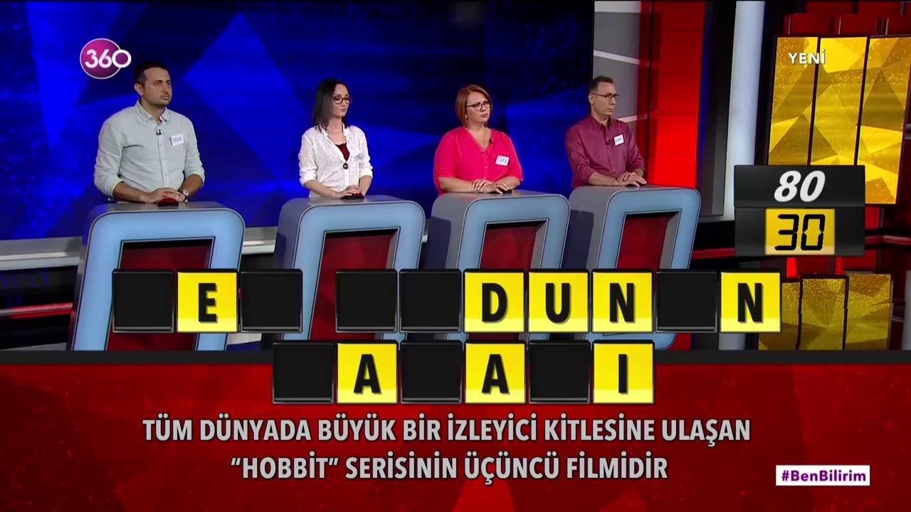 Ben Bilirim