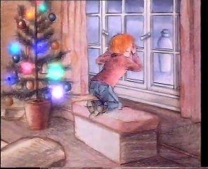 The Snowman (1982 UK VHS)