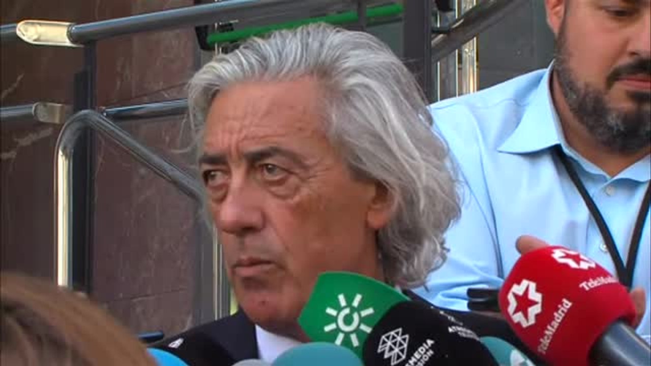 Francisco Torres: "Ana Julia es alguien con una maldad infinita y una crueldad terrible"