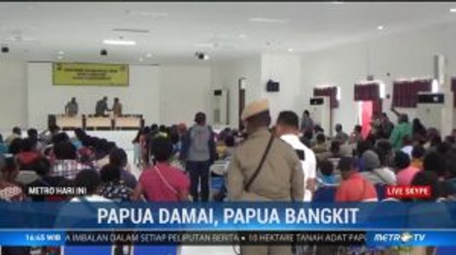 Ratusan Mahasiswa Papua Kembali ke Kampung Halaman Karena Merasa Tak Aman