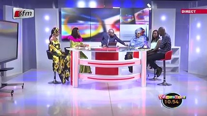 Voyante Daba Boye invitée dans Yeewuleen du 09 Septembre 2019