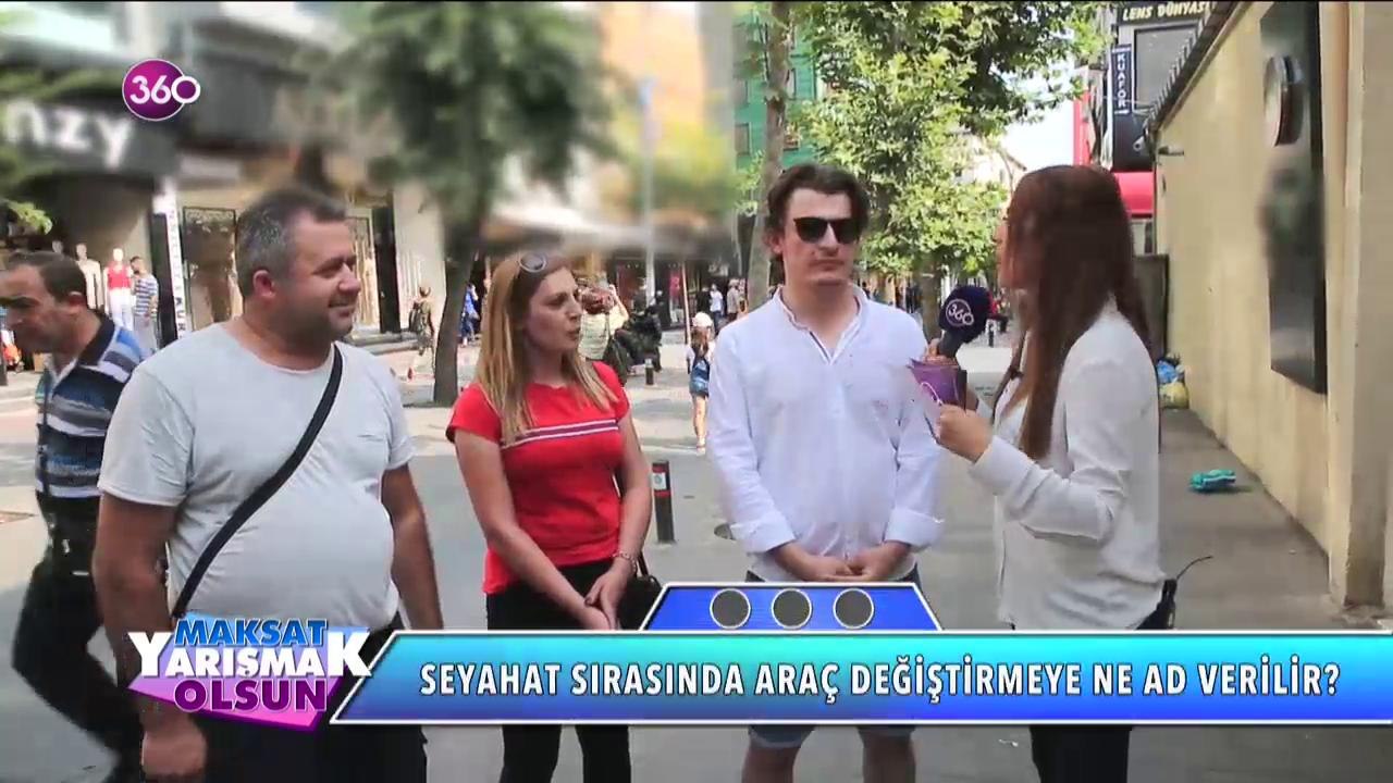 Maksat Yarışmak Olsun 3
