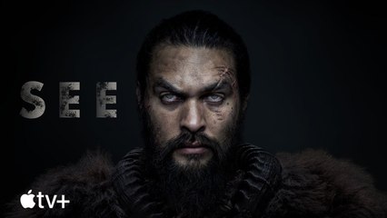 See Official Trailer (2019) Jason Momoa, Christian Camargo Drama Series HD