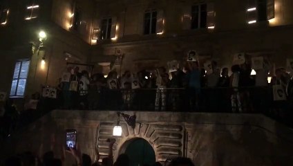 Arter açılışından sonra İstanbul Bienali davetinde de Osman Kavala’’ya destek