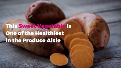 This Sweet Vegetable Is One of the Healthiest in the Produce Aisle