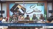 Film 'The Santri', Kolaborasi Livi Zheng dengan PBNU