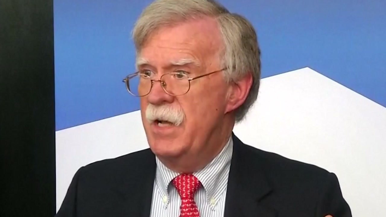 트럼프, 볼턴 전격 경질..."다음 주 새 보좌관 지명" / YTN