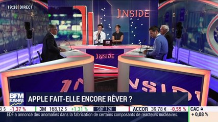 Les insiders (1/2): Apple fait-elle encore rêver ? - 10/09