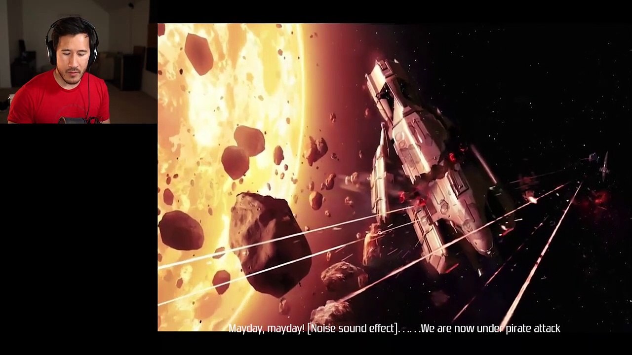 WE'RE GOING TO ANOTHER GALAXY!!
