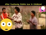 Bubble Gum Swallowing Moment | Thalaivan Vadivelu Version | Best Childhood Memories 