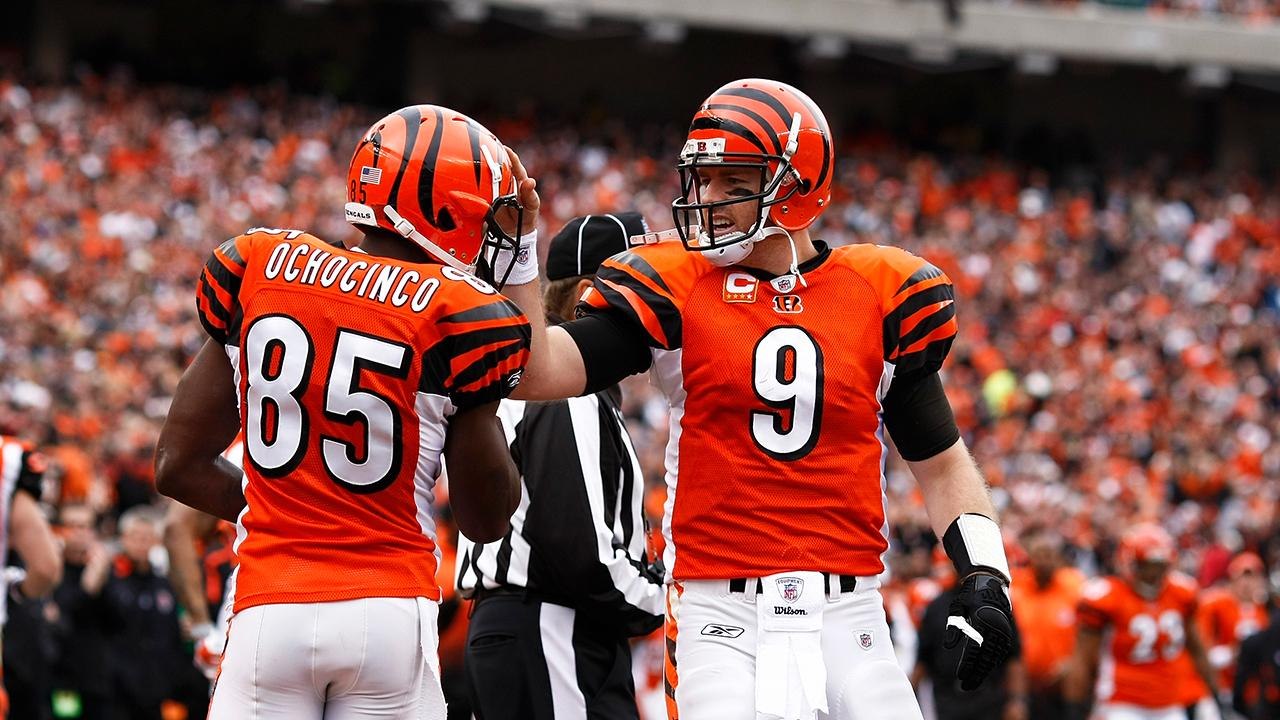 Carson Palmer Believes Antonio Brown Exceeded Diva Wide Receiver Stereotype