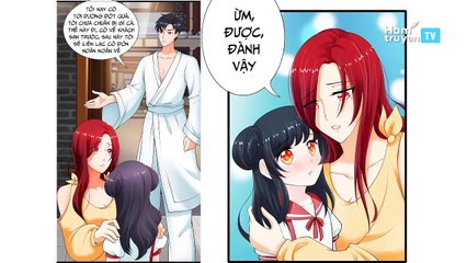 Vú Em Là Cổ Tiên Chap 3-4