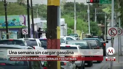 Cartel del Noreste amenaza a gasolineras en Nuevo Laredo