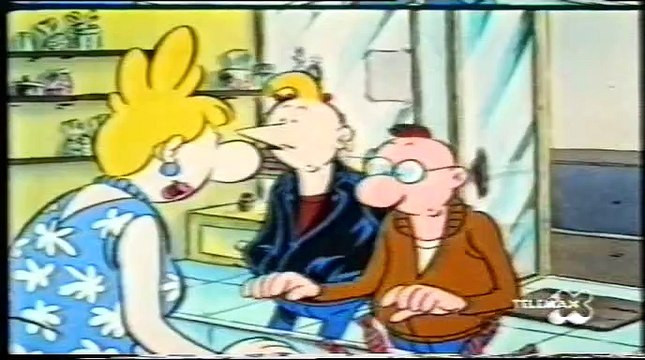 Manu - 08 - Serie Animata - Ita Streaming